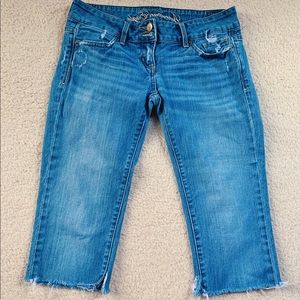 American eagle Boyfriend  shorts